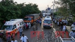 Lucknow Building Collapse : उत्तर प्रदेशमध्ये तीन मजली इमारत कोसळली; पाच जणांचा मृत्यू, २४ जखमी; २८ जणांना ढिगाऱ्यातून बाहेर काढण्यात यश