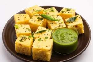 Poha Dhokla Recipe: