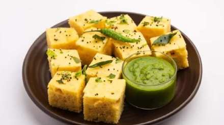 Poha Dhokla Recipe: