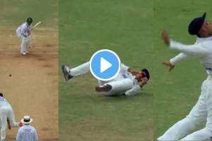 IND vs BAN Yashasvi Jaiswal grabs Zakir Hasan catch video viral