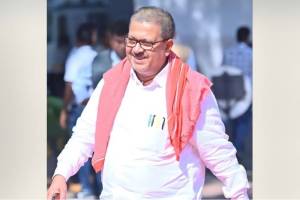 MLA Raju Karemores leaked audio of verbally abusing Tumsar Chief Karishma Vaidya has gone viral