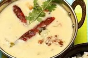 chinchechi kadhi recipe in marathi