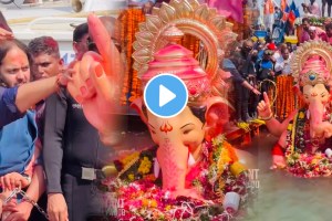 Lalbaugcha raja 20 kg gold crown what happened to the 15 crore crown offered by anant ambanis video