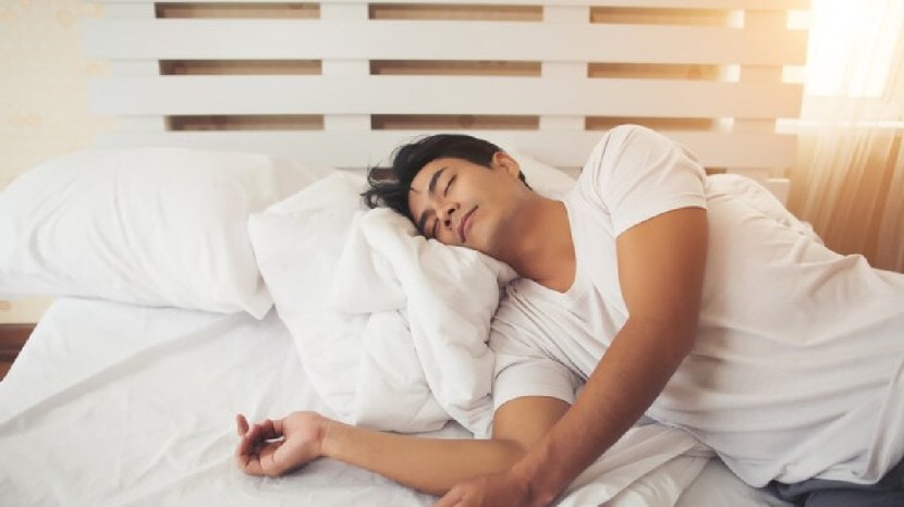 How to sleep well like athletes