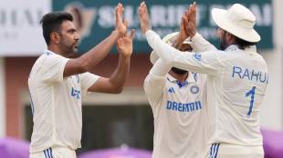 IND vs BAN Ravichandran Ashwin Broke Anil Kumble Record