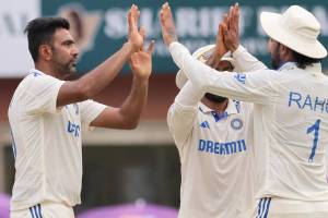 IND vs BAN Ravichandran Ashwin Broke Anil Kumble Record