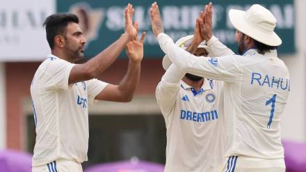 IND vs BAN Ravichandran Ashwin Broke Anil Kumble Record