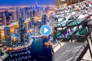 Viral shocking video of how indian laborers are living in dubai truth reveals video