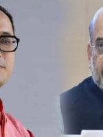 manipur bjp mla wrote to amit shah