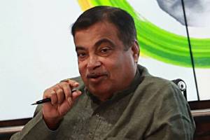 Nitin Gadkari