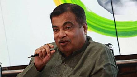 Nitin Gadkari