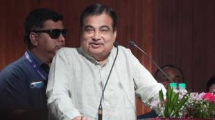 Nitin Gadkari