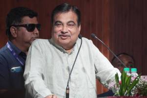 Nitin Gadkari