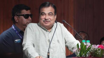 Nitin Gadkari