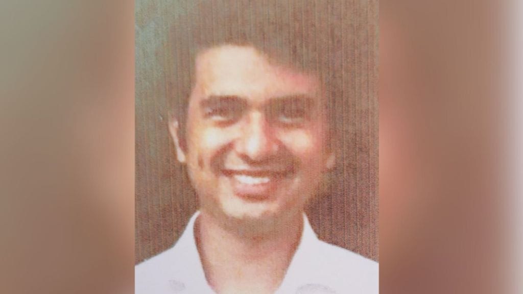 Noel Tekkekara of Navi Mumbai died by drowned in Devsu