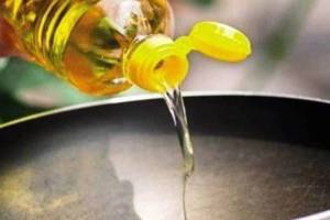 import of edible oil decreased to large extent due to increase in import duty on edible oil by central government