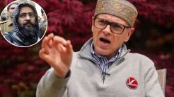 Omar Abdullah on Afzal Guru hanging: अफझल गुरूच्या फाशीबाबत ओमर अब्दुल्ला यांचे धक्कादायक विधान; म्हणाले, “आमच्या हातात असतं तर…”