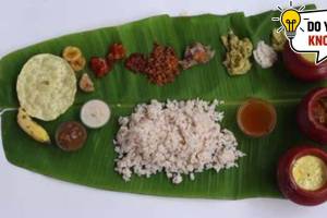 What is Onam Sadhya ?