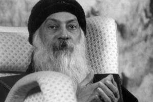 Godman Rajneesh was a philosophy lecturer before founding his spiritual movement in Pune.