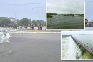 heavy rain in Dharashiv district,