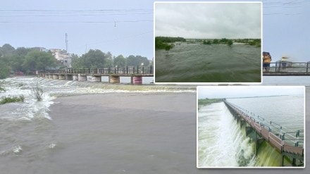 heavy rain in Dharashiv district,