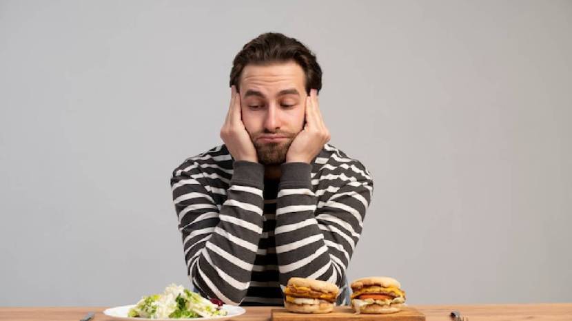 Overcome unwanted cravings with this five minute rule