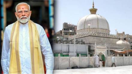 PM Modi Birthday Celebrations in Ajmer Sharif Dargah