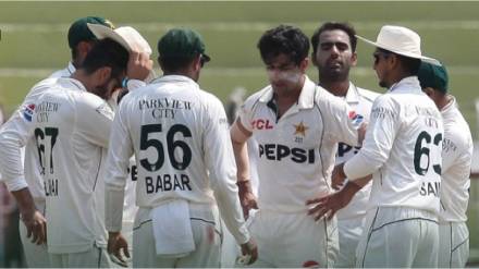 Pakistan Creates Unwanted Record Becomes 2nd Team to Lose 20 Consecutive Test Matches At Home