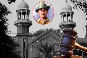 Pakistan Lawyer Demands Shadman Chowk Should Name After Bhagat Singh