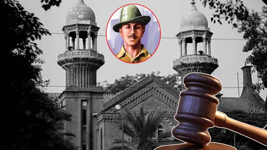 Pakistan Lawyer Demands Shadman Chowk Should Name After Bhagat Singh