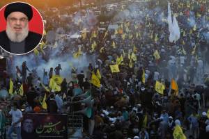 Pakistan Violence Over Nasrallah Death