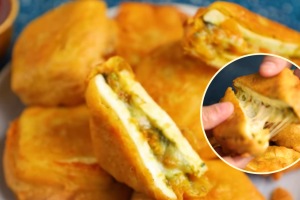 Paneer starter recipe try Paneer Sandwich Pakoda recipe a delicious snack in this rainy season