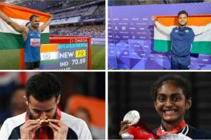 Paris Paralympics 2024 Medal Tally India Won 8 Medals on Day 5