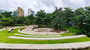 park created through afforestation in Marol will open for citizens soon