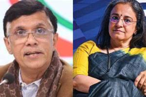 Congress Leader Pawan Khera Serious Allegation ON SEBI Chief