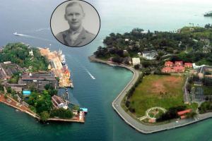 Port Blair Who is Archibald Blair