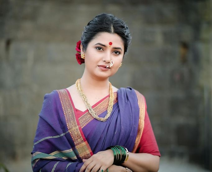 Prajakta Mali Phullwanti Movie