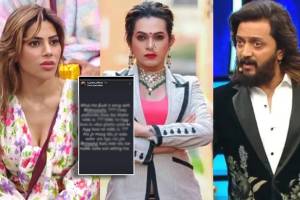 bigg boss marathi season 5 pranit hatte angry on nikki tamboli