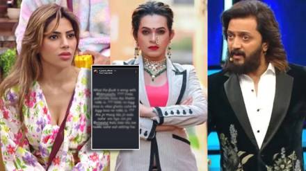 bigg boss marathi season 5 pranit hatte angry on nikki tamboli