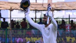 Pratham Singh Scores Maiden Duleep Trophy Century for India A vs India D Match