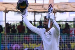 Pratham Singh Scores Maiden Duleep Trophy Century for India A vs India D Match