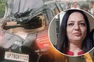 Preeti Makhija Death in Accident