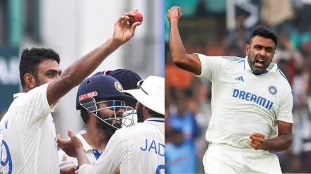 Ravichandran Ashwin Is The First Player to Achieve The Feat Twice At The Same Venue IND vs BAN