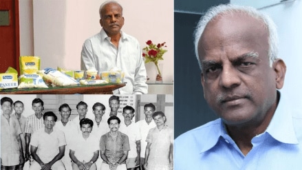 R. G. Chandramogan hatsun agro products arun icecream owner net worth house and success story from selling icecreams to becoming a billionaire