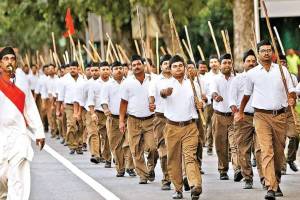 RSS Sunil Ambekar explains Why are there no girls in Shakhas