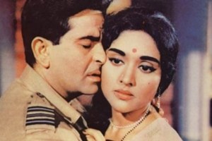 Raj Kapoor Vyjayanthimala affair