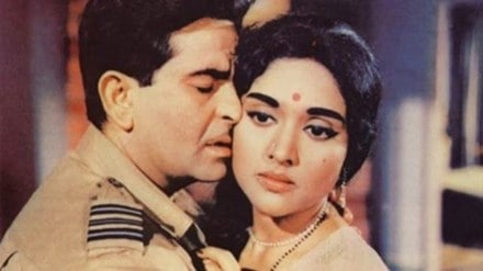 Raj Kapoor Vyjayanthimala affair