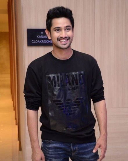 Raj Tarun