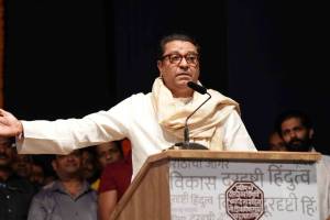 What Raj Thackeray Said?