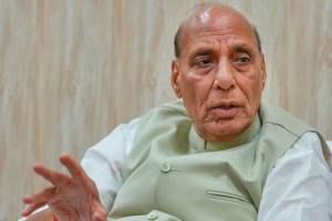 Rajnath Singh